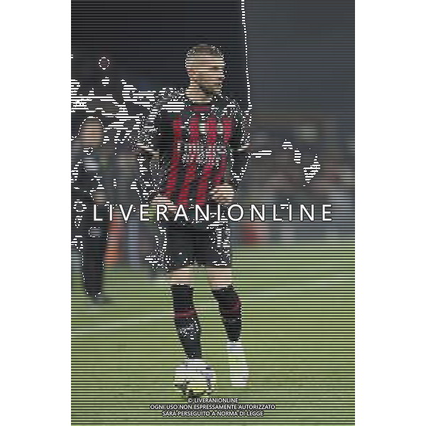 Foto Paola Garbuio/Aldo Liverani Udinese - milan campionato Calcio serie A Tim 18 Marzo 2023 - Udine, Italia - sport, calcio Udinese-Milan Nella foto: Rebic Ante ©AGENZIA ALDO LIVERANI SAS