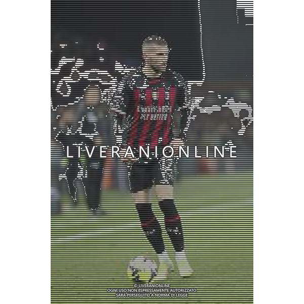 Foto Paola Garbuio/Aldo Liverani Udinese - milan campionato Calcio serie A Tim 18 Marzo 2023 - Udine, Italia - sport, calcio Udinese-Milan Nella foto: Rebic Ante ©AGENZIA ALDO LIVERANI SAS