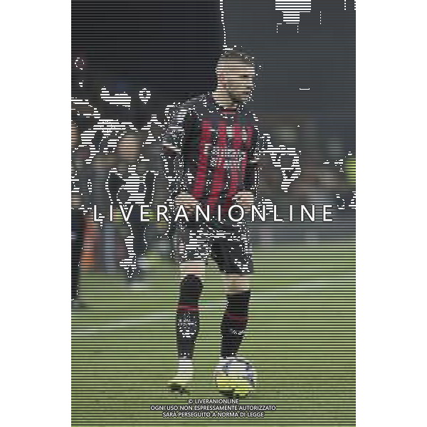 Foto Paola Garbuio/Aldo Liverani Udinese - milan campionato Calcio serie A Tim 18 Marzo 2023 - Udine, Italia - sport, calcio Udinese-Milan Nella foto: Rebic Ante ©AGENZIA ALDO LIVERANI SAS