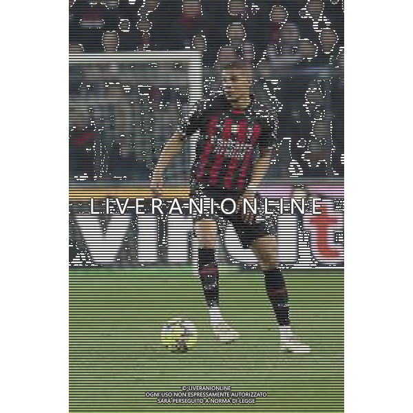 Foto Paola Garbuio/Aldo Liverani Udinese - milan campionato Calcio serie A Tim 18 Marzo 2023 - Udine, Italia - sport, calcio Udinese-Milan Nella foto: Kalulu Pierre ©AGENZIA ALDO LIVERANI SAS
