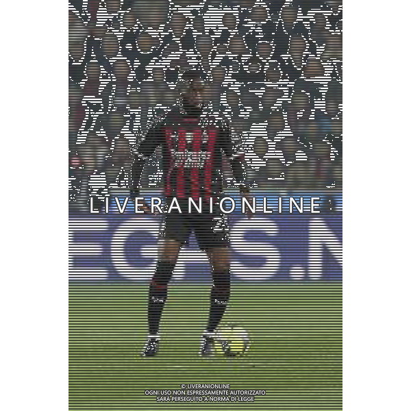 Foto Paola Garbuio/Aldo Liverani Udinese - milan campionato Calcio serie A Tim 18 Marzo 2023 - Udine, Italia - sport, calcio Udinese-Milan Nella foto: Tomori Fikayo ©AGENZIA ALDO LIVERANI SAS