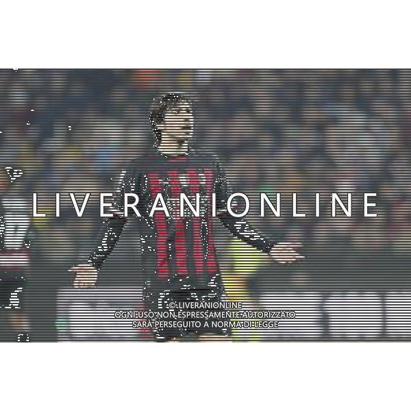 Foto Paola Garbuio/Aldo Liverani Udinese - milan campionato Calcio serie A Tim 18 Marzo 2023 - Udine, Italia - sport, calcio Udinese-Milan Nella foto: Tonali Sandro ©AGENZIA ALDO LIVERANI SAS