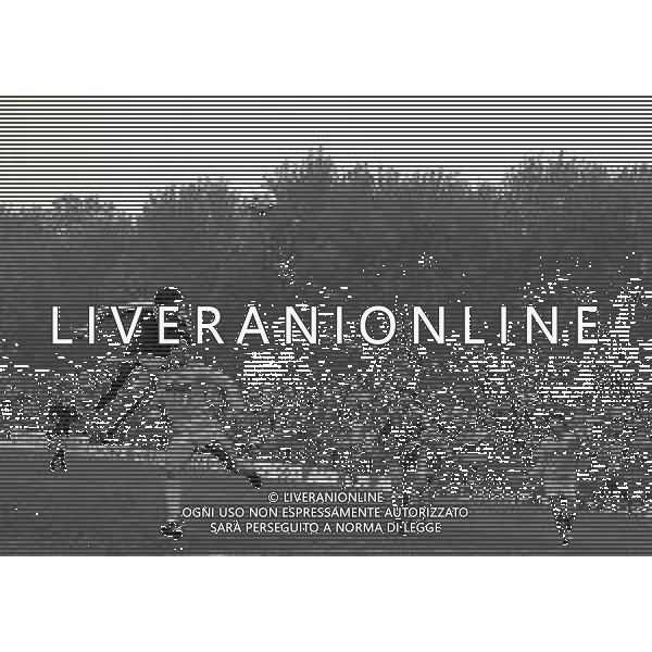 26-10-1986 MONZA-CAMPIONATO DI CALCIO SERIE C MONZA-ANCONA 0-0 NELLA FOTO AG ALDO LIVERANI SAS