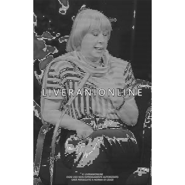 REPERTORIO NATALIA ASPESI GIORNALISTA E SCRITTRICE NELLA FOTO NEL 1983 ©DFP/ AGENZIA ALDO LIVERANI SAS