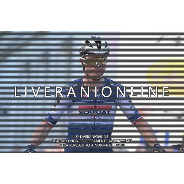 21-03-2023 Settimana Internazionale Coppi E Bartali; Tappa 01 Riccione - Riccione; 2023, Soudal - Quickstep; Cavagna, Remi; Riccione; ©SIROTTI / AGENZIA ALDO LIVERANI SAS