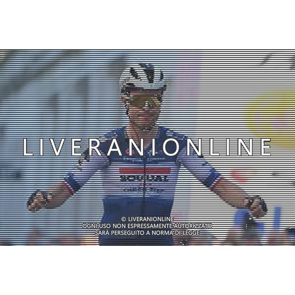 21-03-2023 Settimana Internazionale Coppi E Bartali; Tappa 01 Riccione - Riccione; 2023, Soudal - Quickstep; Cavagna, Remi; Riccione; ©SIROTTI / AGENZIA ALDO LIVERANI SAS