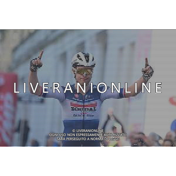 21-03-2023 Settimana Internazionale Coppi E Bartali; Tappa 01 Riccione - Riccione; 2023, Soudal - Quickstep; Cavagna, Remi; Riccione; ©SIROTTI / AGENZIA ALDO LIVERANI SAS