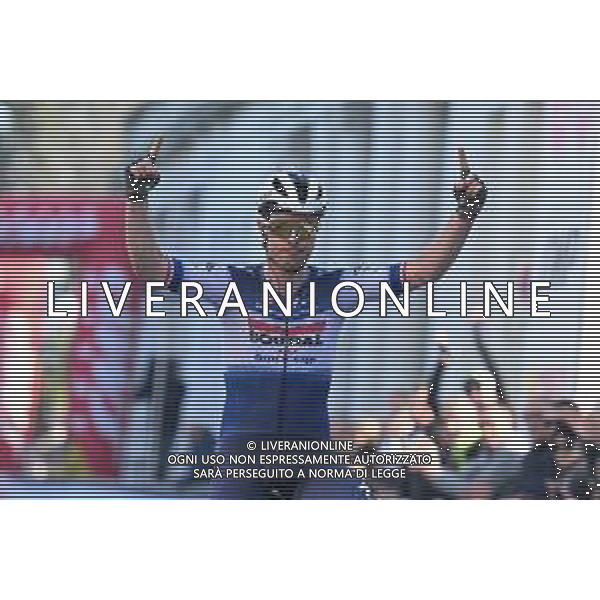 21-03-2023 Settimana Internazionale Coppi E Bartali; Tappa 01 Riccione - Riccione; 2023, Soudal - Quickstep; Cavagna, Remi; Riccione; ©SIROTTI / AGENZIA ALDO LIVERANI SAS