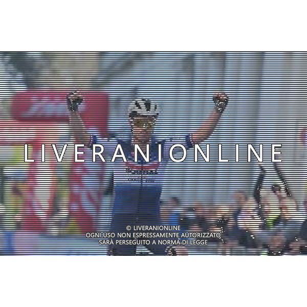 21-03-2023 Settimana Internazionale Coppi E Bartali; Tappa 01 Riccione - Riccione; 2023, Soudal - Quickstep; Cavagna, Remi; Riccione; ©SIROTTI / AGENZIA ALDO LIVERANI SAS