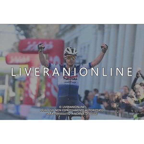 21-03-2023 Settimana Internazionale Coppi E Bartali; Tappa 01 Riccione - Riccione; 2023, Soudal - Quickstep; Cavagna, Remi; Riccione; ©SIROTTI / AGENZIA ALDO LIVERANI SAS