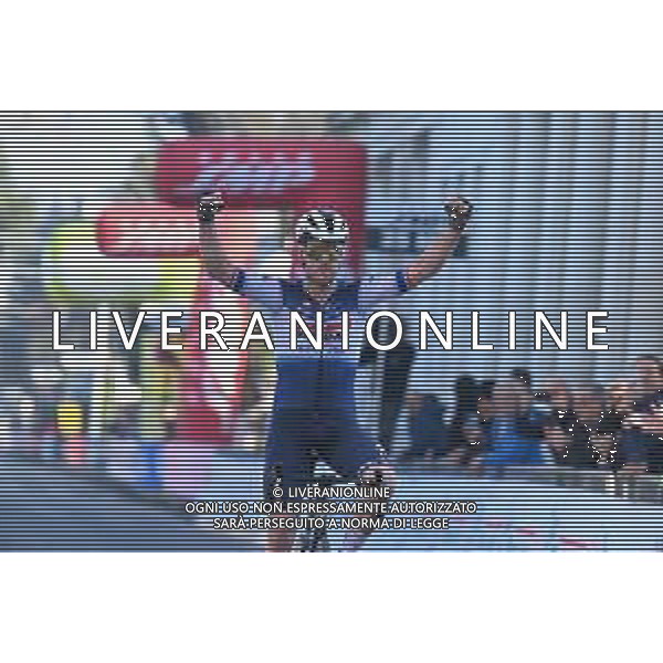 21-03-2023 Settimana Internazionale Coppi E Bartali; Tappa 01 Riccione - Riccione; 2023, Soudal - Quickstep; Cavagna, Remi; Riccione; ©SIROTTI / AGENZIA ALDO LIVERANI SAS