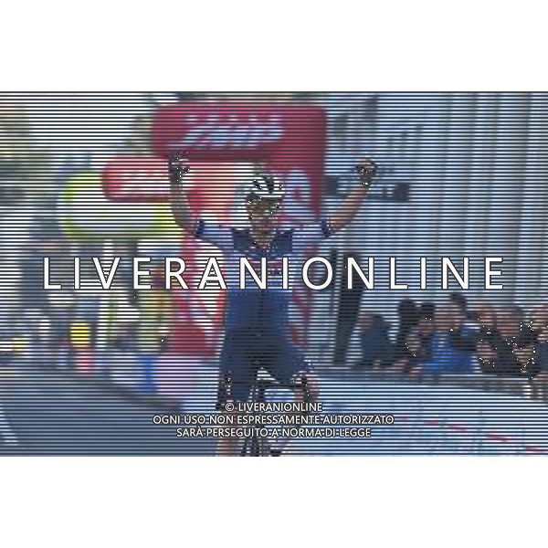 21-03-2023 Settimana Internazionale Coppi E Bartali; Tappa 01 Riccione - Riccione; 2023, Soudal - Quickstep; Cavagna, Remi; Riccione; ©SIROTTI / AGENZIA ALDO LIVERANI SAS