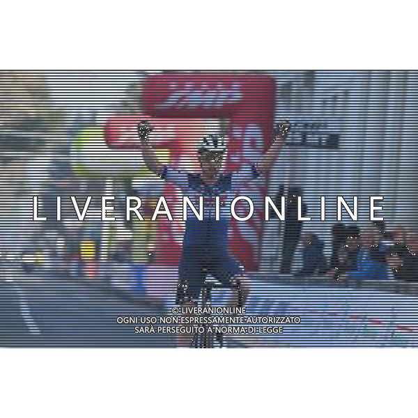 21-03-2023 Settimana Internazionale Coppi E Bartali; Tappa 01 Riccione - Riccione; 2023, Soudal - Quickstep; Cavagna, Remi; Riccione; ©SIROTTI / AGENZIA ALDO LIVERANI SAS