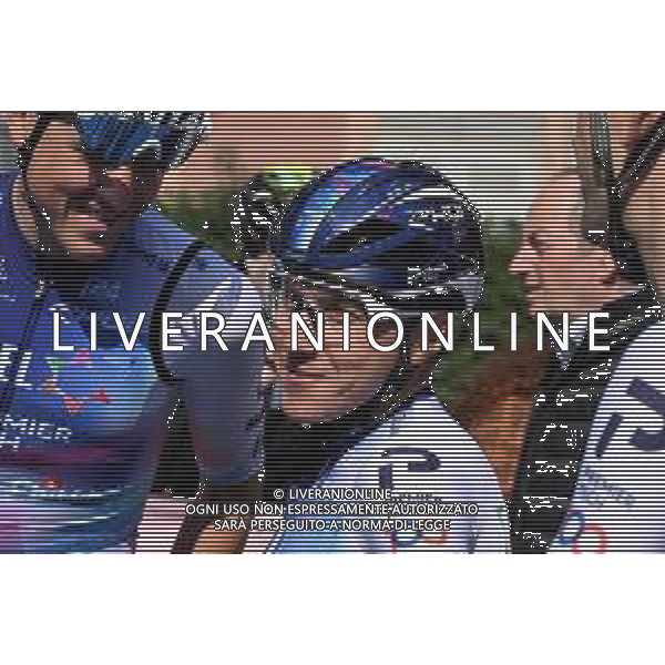 21-03-2023 Settimana Internazionale Coppi E Bartali; Tappa 01 Riccione - Riccione; 2023, Israel - Premier Tech; Pozzovivo, Domenico; Riccione; ©SIROTTI / AGENZIA ALDO LIVERANI SAS