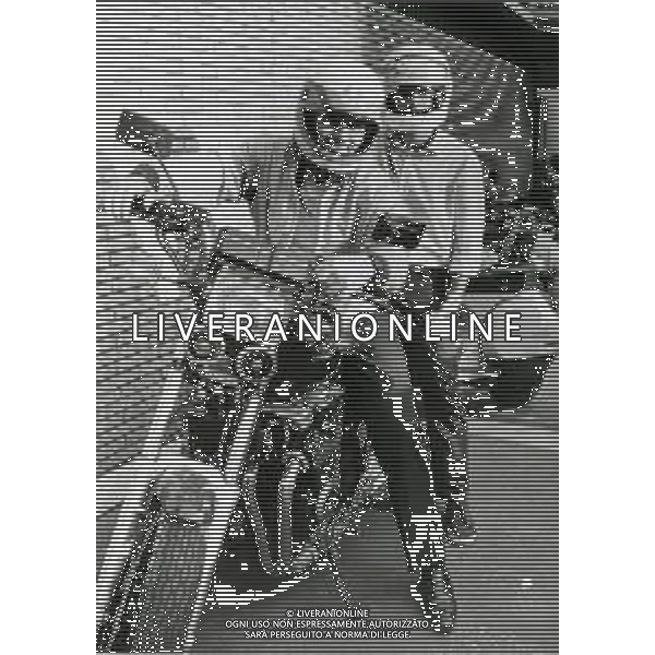 RETROSPETTIVA CARLO VERDONE ATTORE NELLA FOTO CARLO VERDONE A ROMA CON IL FRATELLO LUCA FOTO MASTERPHOTO-AG ALDO LIVERANI SAS 