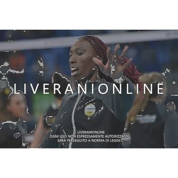 TVRG Paola Egonu (VakifBank Istanbul) Vero Volley Milano vs VakifBank Istanbul Milano 21-03-2023 Allianz Cloud - PalaLido CEV Champions League femminile - quarti di finale gara di ritorno foto Roberto Garavaglia/ag. Aldo Liverani sas / AGENZIA ALDO LIVERANI SAS