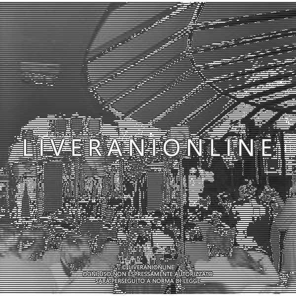 RETROSPETTIVA COMPLESSO MUSICALE DEI DIK-DIK ALLE ROTONDE DI GARLASCO NEGLI ANNI \'60 ©Archivio Giovanni Liverani / AG ALDO LIVERANI SAS