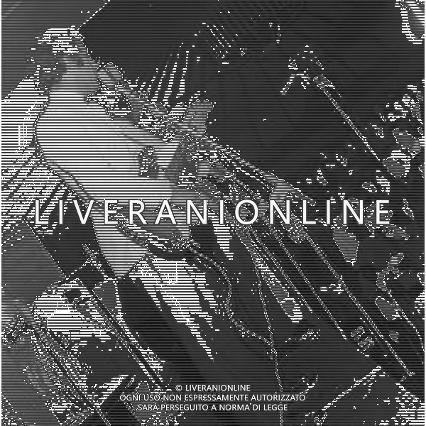 Erminio Salvaderi - RETROSPETTIVA COMPLESSO MUSICALE DEI DIK-DIK ALLE ROTONDE DI GARLASCO NEGLI ANNI \'60 ©Archivio Giovanni Liverani / AG ALDO LIVERANI SAS