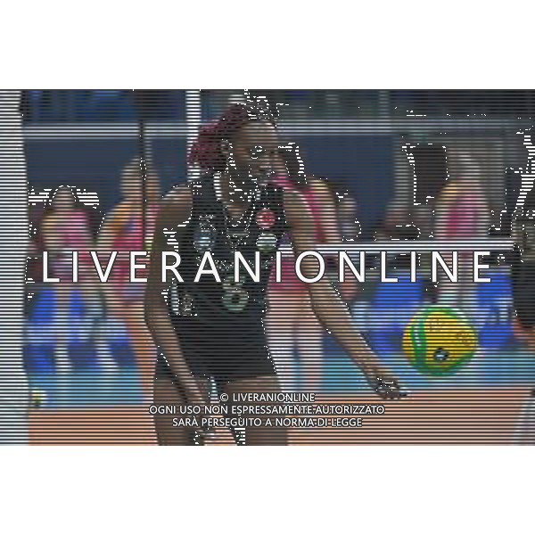 TVRG Paola Egonu (VakifBank Istanbul) Vero Volley Milano vs VakifBank Istanbul Milano 21-03-2023 Allianz Cloud - PalaLido CEV Champions League femminile - quarti di finale gara di ritorno foto Roberto Garavaglia/ag. Aldo Liverani sas
