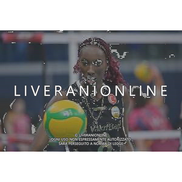 TVRG Paola Egonu (VakifBank Istanbul) Vero Volley Milano vs VakifBank Istanbul Milano 21-03-2023 Allianz Cloud - PalaLido CEV Champions League femminile - quarti di finale gara di ritorno foto Roberto Garavaglia/ag. Aldo Liverani sas