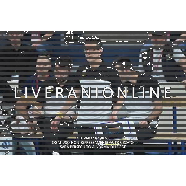 TVRG Giovanni Guidetti allenatore VakifBank Istanbul Vero Volley Milano vs VakifBank Istanbul Milano 21-03-2023 Allianz Cloud - PalaLido CEV Champions League femminile - quarti di finale gara di ritorno foto Roberto Garavaglia/ag. Aldo Liverani sas