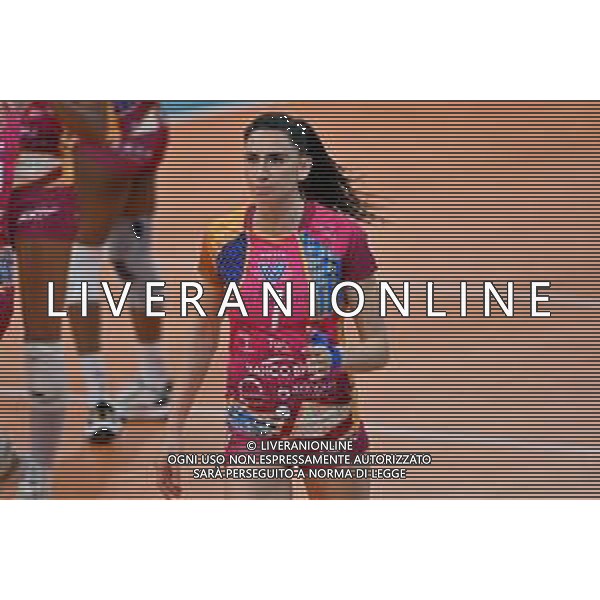 TVRG Raphaela Folie (Vero Volley Milano) Vero Volley Milano vs VakifBank Istanbul Milano 21-03-2023 Allianz Cloud - PalaLido CEV Champions League femminile - quarti di finale gara di ritorno foto Roberto Garavaglia/ag. Aldo Liverani sas