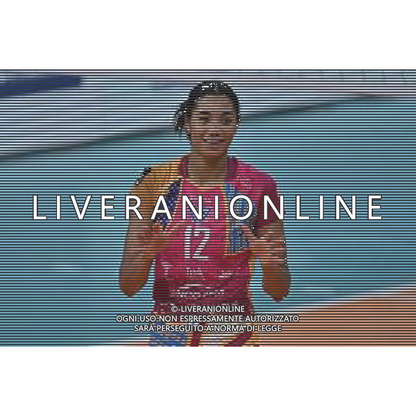 TVRG Jordan Thompson (Vero Volley Milano) Vero Volley Milano vs VakifBank Istanbul Milano 21-03-2023 Allianz Cloud - PalaLido CEV Champions League femminile - quarti di finale gara di ritorno foto Roberto Garavaglia/ag. Aldo Liverani sas