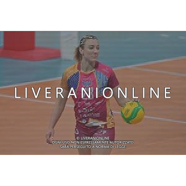 TVRG Jordan Larson (Vero Volley Milano) Vero Volley Milano vs VakifBank Istanbul Milano 21-03-2023 Allianz Cloud - PalaLido CEV Champions League femminile - quarti di finale gara di ritorno foto Roberto Garavaglia/ag. Aldo Liverani sas