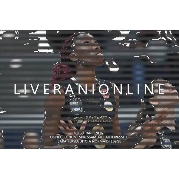 TVRG Paola Egonu (VakifBank Istanbul) Vero Volley Milano vs VakifBank Istanbul Milano 21-03-2023 Allianz Cloud - PalaLido CEV Champions League femminile - quarti di finale gara di ritorno foto Roberto Garavaglia/ag. Aldo Liverani sas