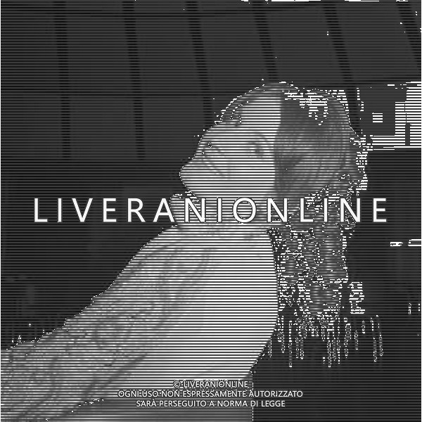 RETROSPETTIVA FRANCA GALLIANI CANTANTE NELLA FOTO ALLE ROTONDE DI GARLASCO NEGLI ANNI \'60 ©Archivio Giovanni Liverani / AG ALDO LIVERANI SAS