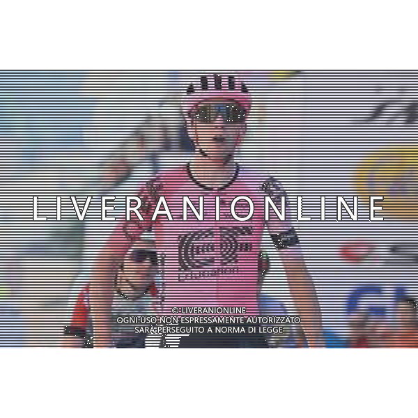 22-03-2023 Settimana Internazionale Coppi E Bartali; Tappa 02 Riccione - Longiano; 2023, Ef Education - Easypost; Quinn, Sean; Riccione; ©SIROTTI / AG ALDO LIVERANI SAS