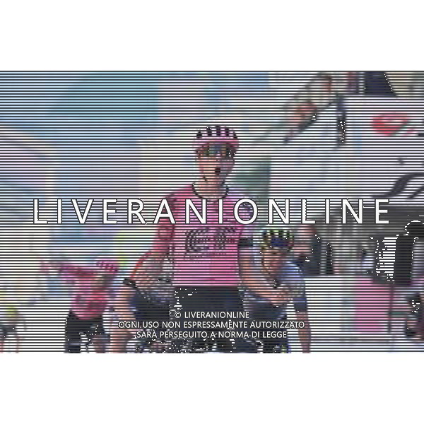 22-03-2023 Settimana Internazionale Coppi E Bartali; Tappa 02 Riccione - Longiano; 2023, Ef Education - Easypost; Quinn, Sean; Riccione; ©SIROTTI / AG ALDO LIVERANI SAS