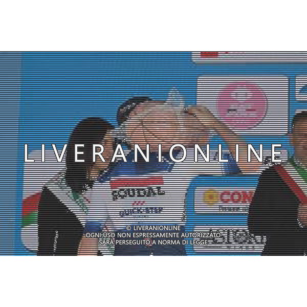22-03-2023 Settimana Internazionale Coppi E Bartali; Tappa 02 Riccione - Longiano; 2023, Soudal - Quickstep; Schmid, Mauro; Riccione; ©SIROTTI / AG ALDO LIVERANI SAS