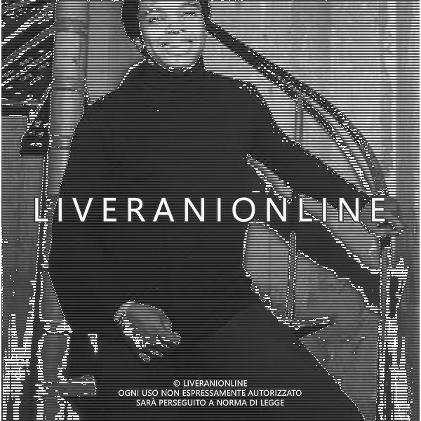 RETROSPETTIVA WESS (Wesley) JOHNSON CANTANTE NELL\'ANNO 1969 ©Archivio Giovanni Liverani / AGENZIA ALDO LIVERANI SAS