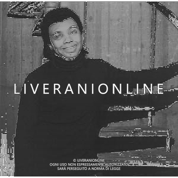 RETROSPETTIVA WESS (Wesley) JOHNSON CANTANTE NELL\'ANNO 1969 ©Archivio Giovanni Liverani / AGENZIA ALDO LIVERANI SAS