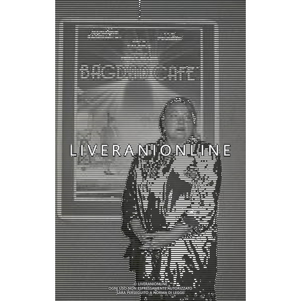 RETROSPETTIVA MARIANNE SAGEBRECHT ATTRICE NELLA FOTO MARIANNE SAGEBRECHT NELL\'ANNO 1987 A MILANO AG ALDO LIVERANI SAS 