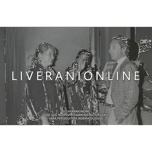 RETROSPETTIVA MARIANNE SAGEBRECHT ATTRICE NELLA FOTO MARIANNE SAGEBRECHT NELL\'ANNO 1987 A MILANO AG ALDO LIVERANI SAS 
