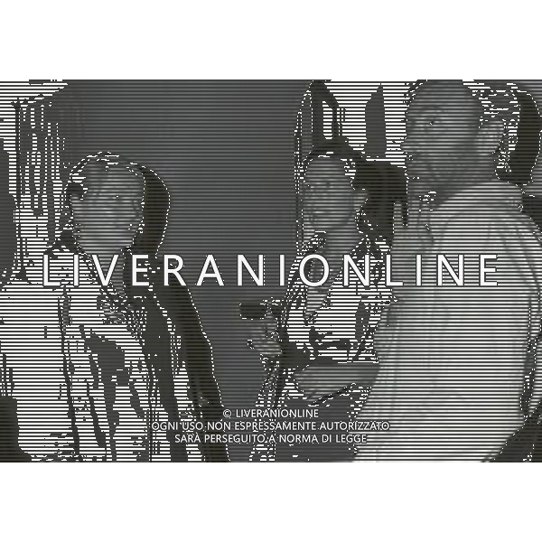 RETROSPETTIVA MARIANNE SAGEBRECHT ATTRICE NELLA FOTO MARIANNE SAGEBRECHT NELL\'ANNO 1987 A MILANO AG ALDO LIVERANI SAS 