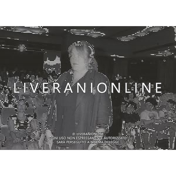 RETROSPETTIVA MARIANNE SAGEBRECHT ATTRICE NELLA FOTO MARIANNE SAGEBRECHT NELL\'ANNO 1987 A MILANO AG ALDO LIVERANI SAS 