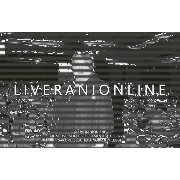 RETROSPETTIVA MARIANNE SAGEBRECHT ATTRICE NELLA FOTO MARIANNE SAGEBRECHT NELL\'ANNO 1987 A MILANO AG ALDO LIVERANI SAS 