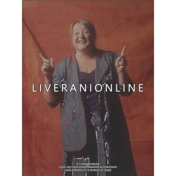 RETROSPETTIVA MARIANNE SAGEBRECHT ATTRICE NELLA FOTO MARIANNE SAGEBRECHT AG ALDO LIVERANI SAS