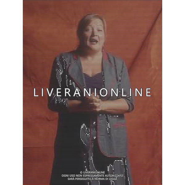 RETROSPETTIVA MARIANNE SAGEBRECHT ATTRICE NELLA FOTO MARIANNE SAGEBRECHT AG ALDO LIVERANI SAS