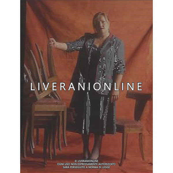 RETROSPETTIVA MARIANNE SAGEBRECHT ATTRICE NELLA FOTO MARIANNE SAGEBRECHT AG ALDO LIVERANI SAS