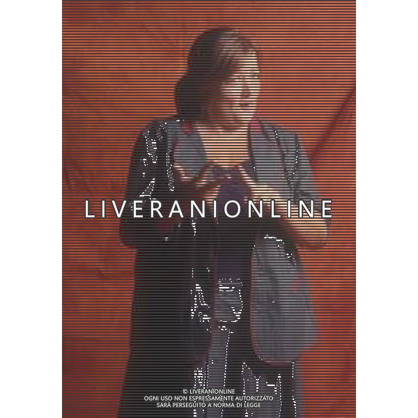 RETROSPETTIVA MARIANNE SAGEBRECHT ATTRICE NELLA FOTO MARIANNE SAGEBRECHT AG ALDO LIVERANI SAS