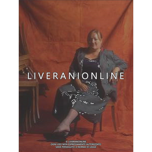 RETROSPETTIVA MARIANNE SAGEBRECHT ATTRICE NELLA FOTO MARIANNE SAGEBRECHT AG ALDO LIVERANI SAS