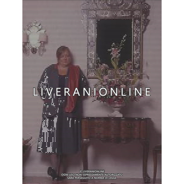 RETROSPETTIVA MARIANNE SAGEBRECHT ATTRICE NELLA FOTO MARIANNE SAGEBRECHT AG ALDO LIVERANI SAS