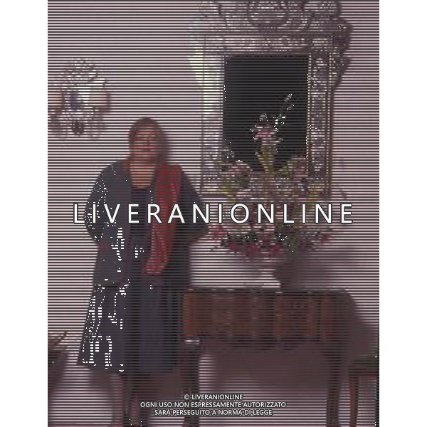 RETROSPETTIVA MARIANNE SAGEBRECHT ATTRICE NELLA FOTO MARIANNE SAGEBRECHT AG ALDO LIVERANI SAS