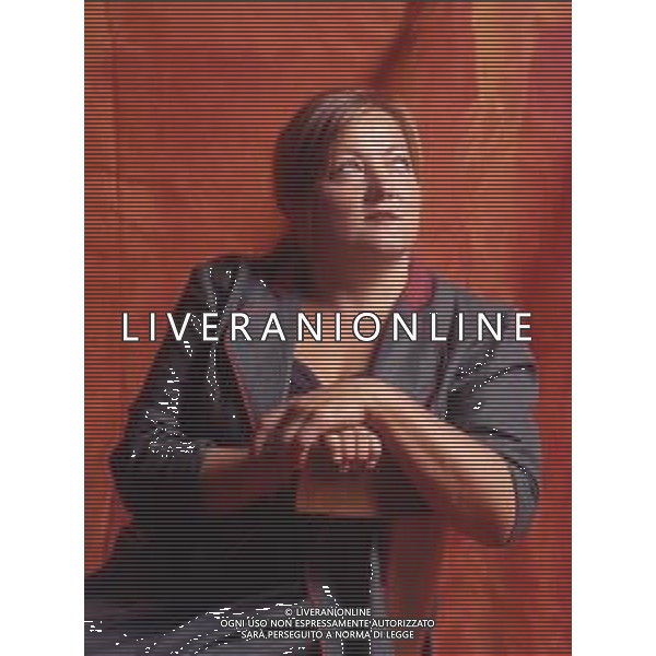RETROSPETTIVA MARIANNE SAGEBRECHT ATTRICE NELLA FOTO MARIANNE SAGEBRECHT AG ALDO LIVERANI SAS