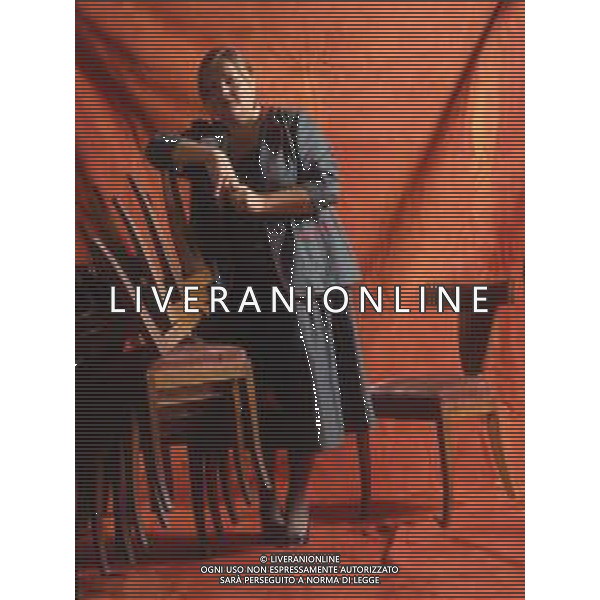 RETROSPETTIVA MARIANNE SAGEBRECHT ATTRICE NELLA FOTO MARIANNE SAGEBRECHT AG ALDO LIVERANI SAS