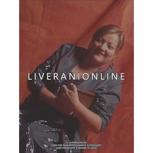 RETROSPETTIVA MARIANNE SAGEBRECHT ATTRICE NELLA FOTO MARIANNE SAGEBRECHT AG ALDO LIVERANI SAS